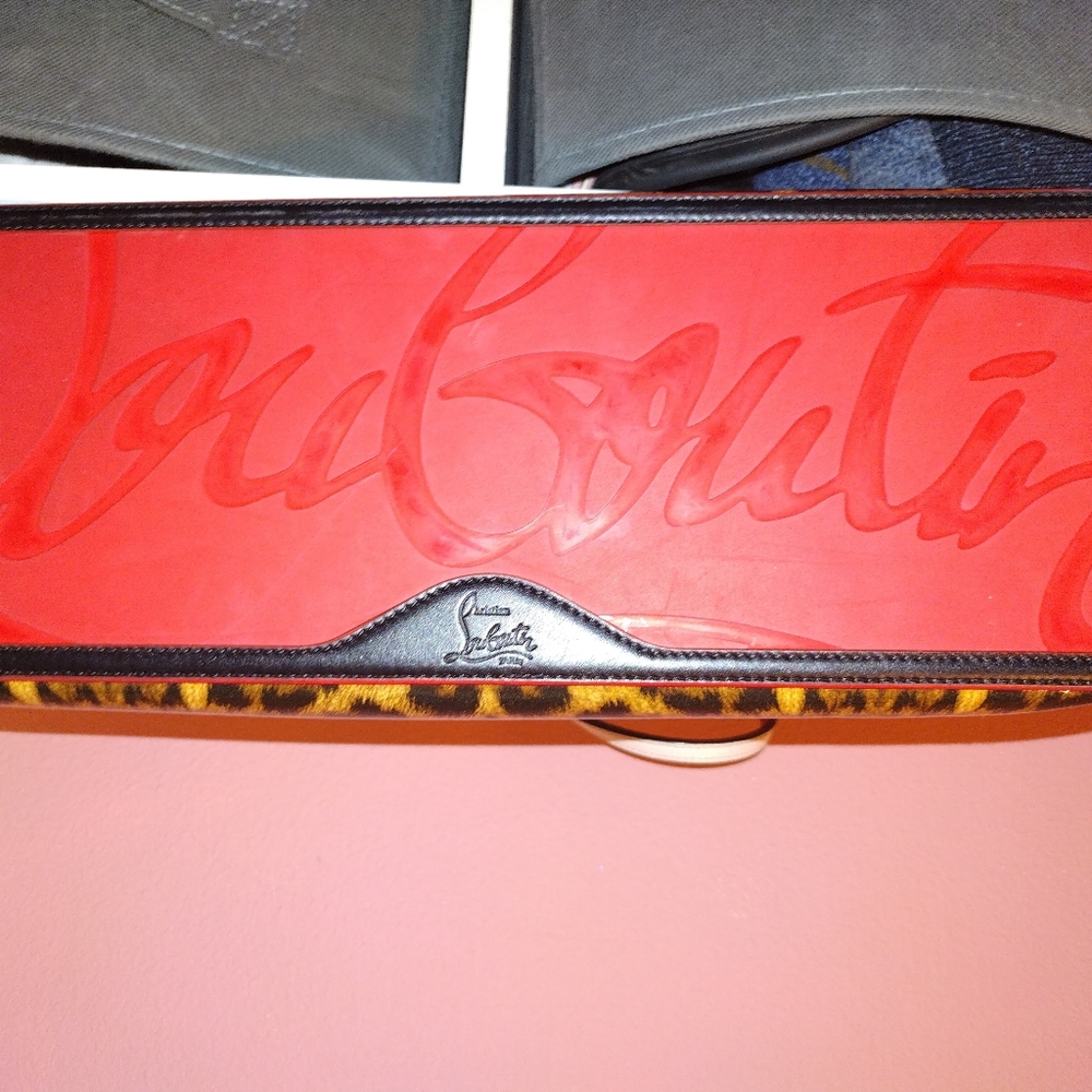 Luxury purse Christian louboutin